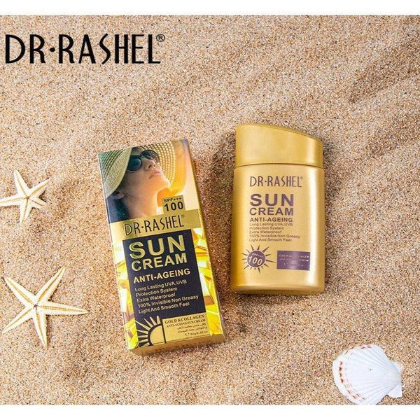Sun cream