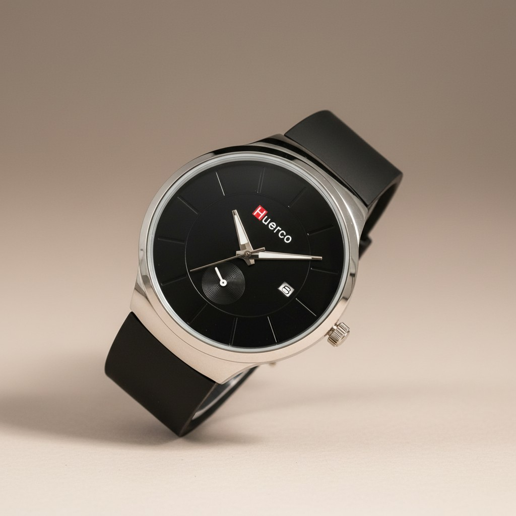 Montre Homme Khalil Avec Dateur