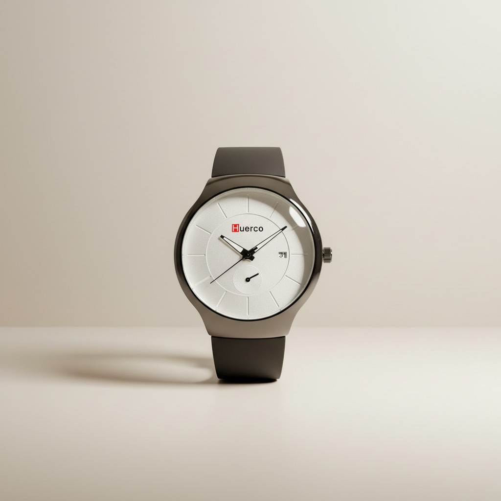 Montre Homme Khalil Avec Dateur