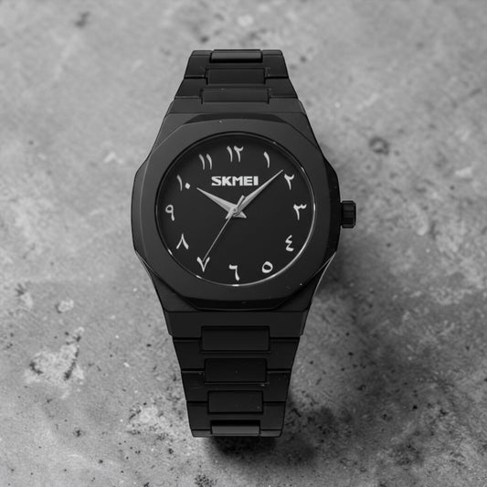 Montre SKMEI carbon