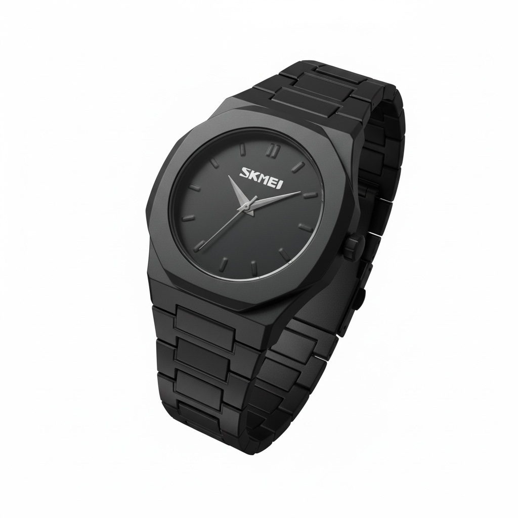Montre SKMEI carbon