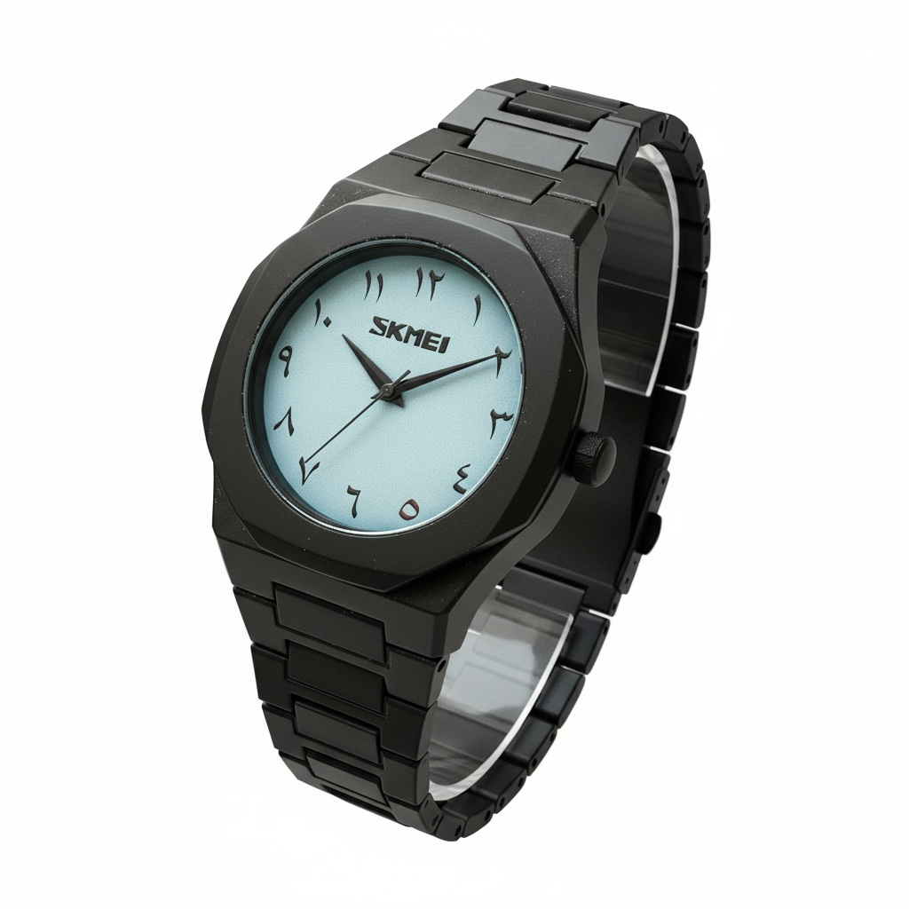 Montre SKMEI carbon