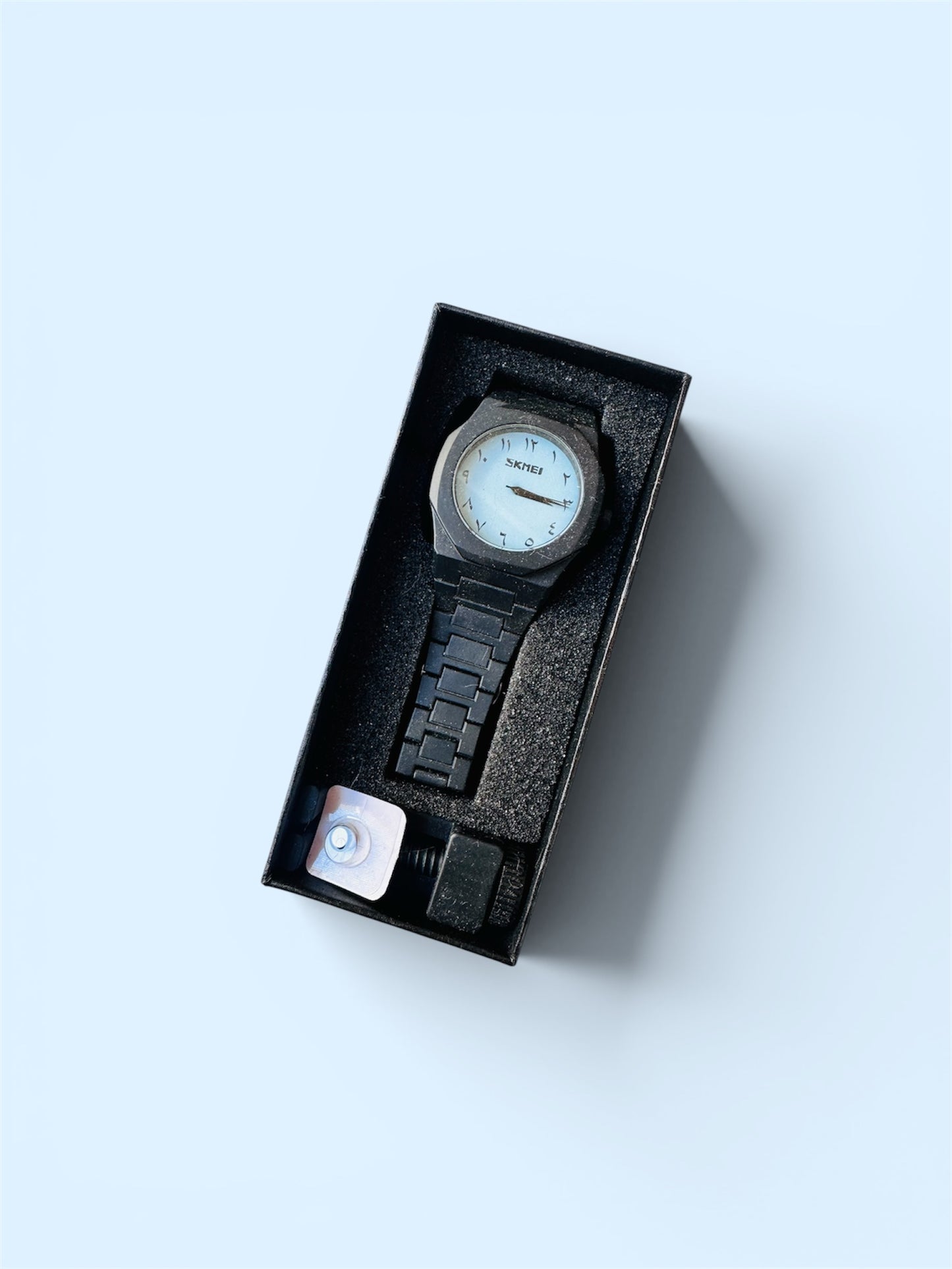 Montre SKMEI carbon