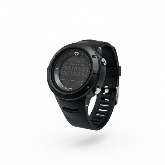 Montre TOMI électronique