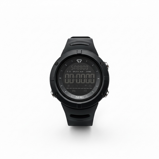 Montre TOMI électronique