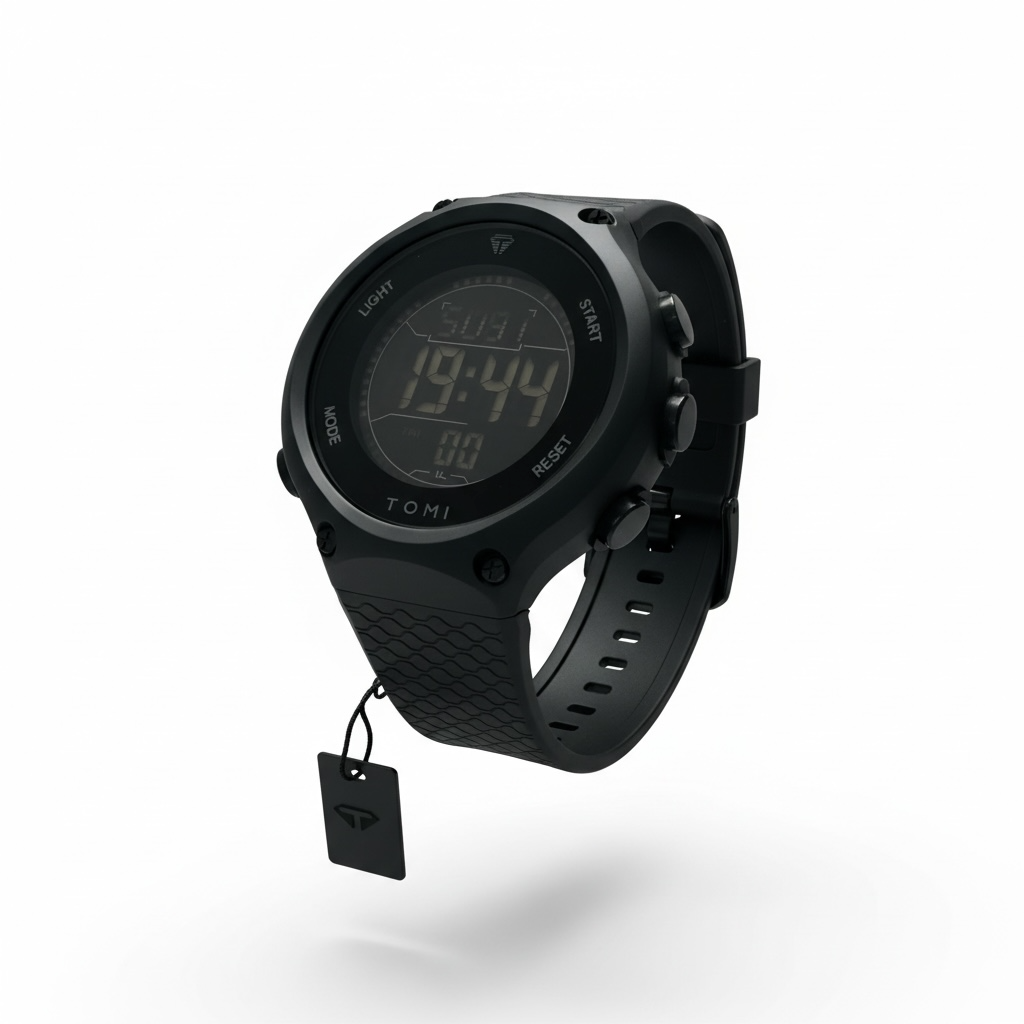Montre TOMI électronique 2