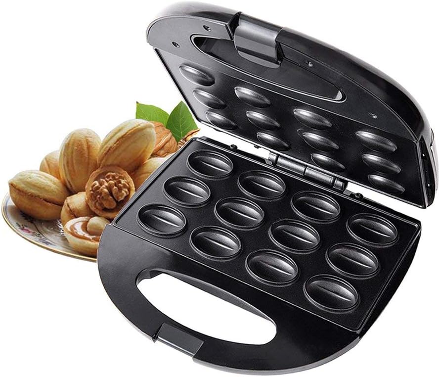 Appareil 3en1 – Zouza – Gaufre – Maamoul – Noir
