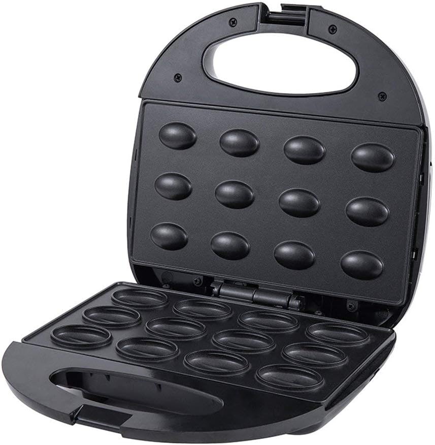 Appareil 3en1 – Zouza – Gaufre – Maamoul – Noir