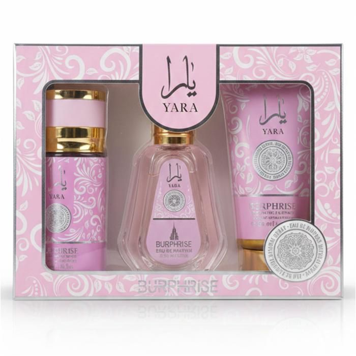 Coffret yara