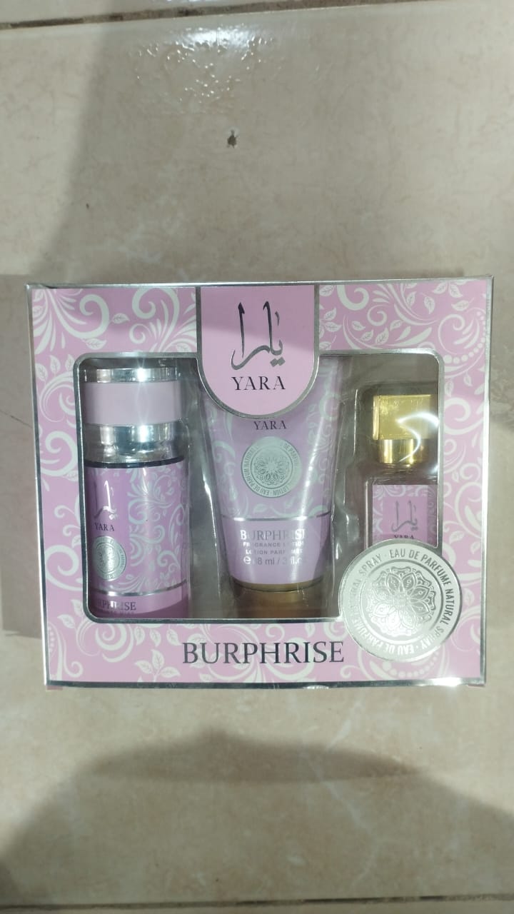Coffret yara