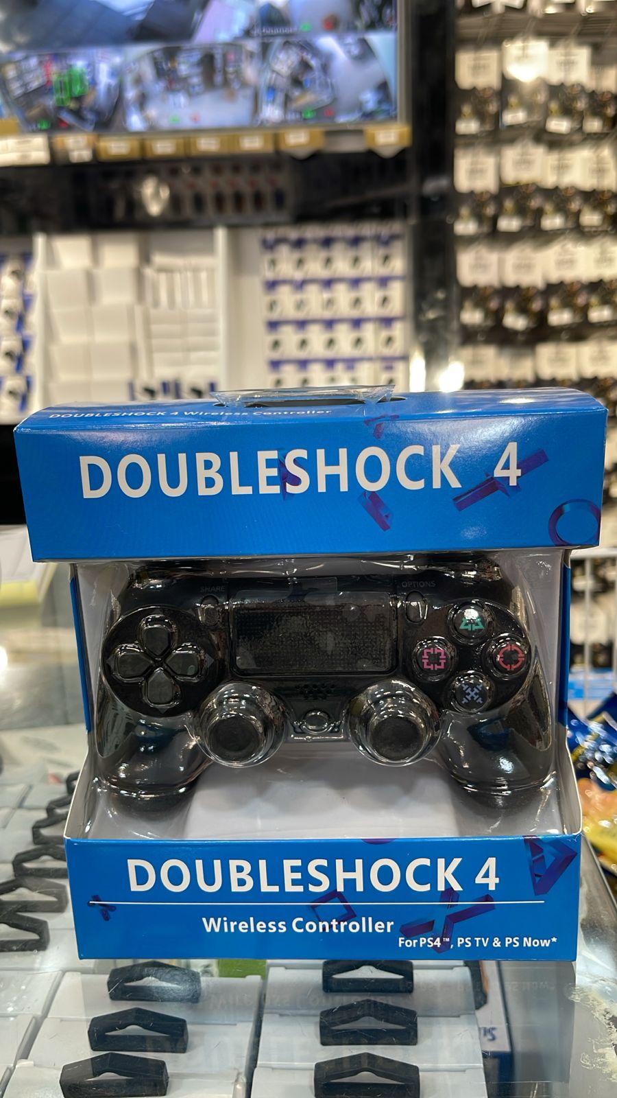 Manette sans fil DOUBLESHOCK 4 Pour Playstation 4