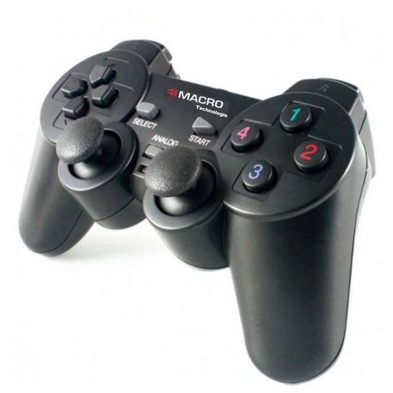 MANETTE DE JEUX PC MACRO