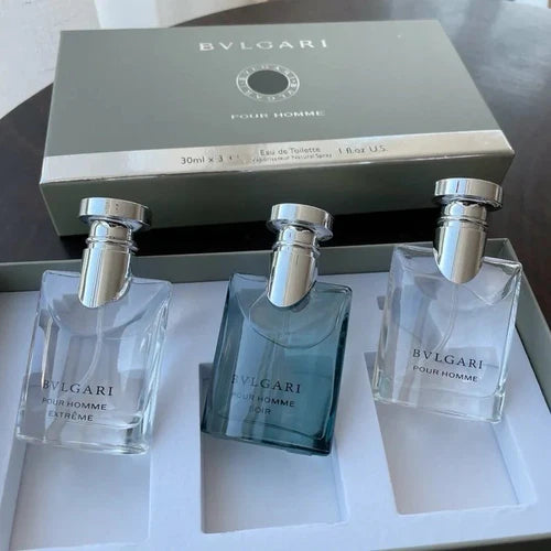 Coffret bvalgari homme