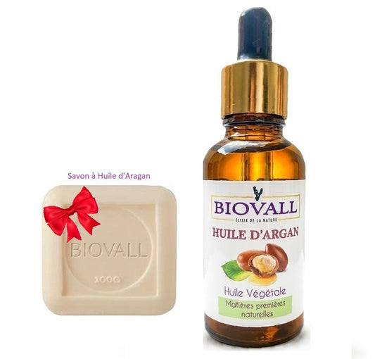 Huile d'Argan