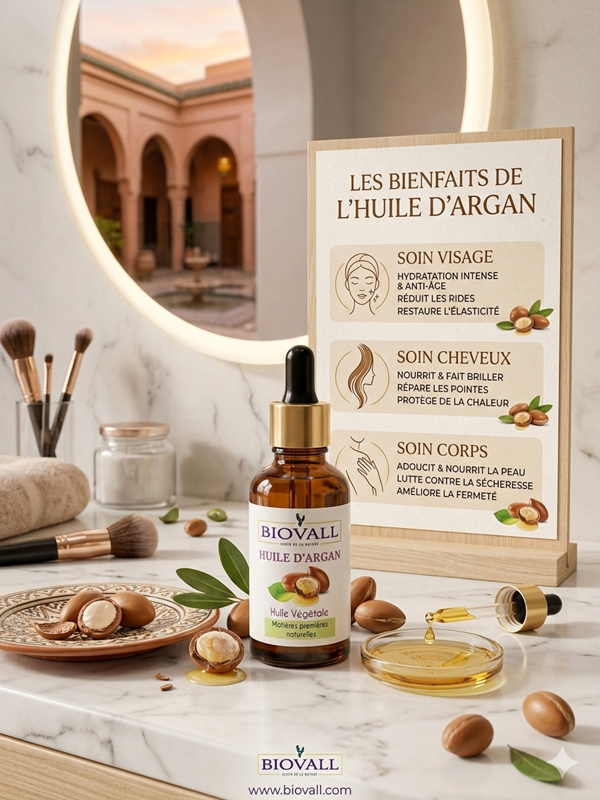Huile d'Argan