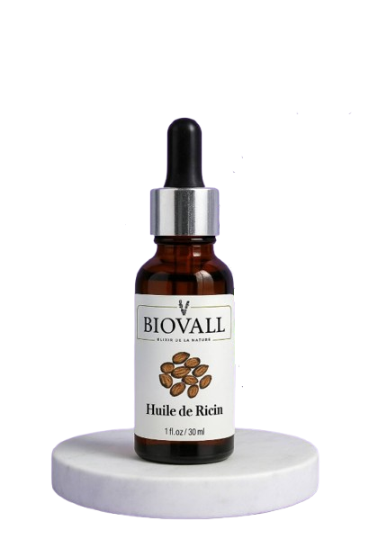 Huile de Ricin Pure