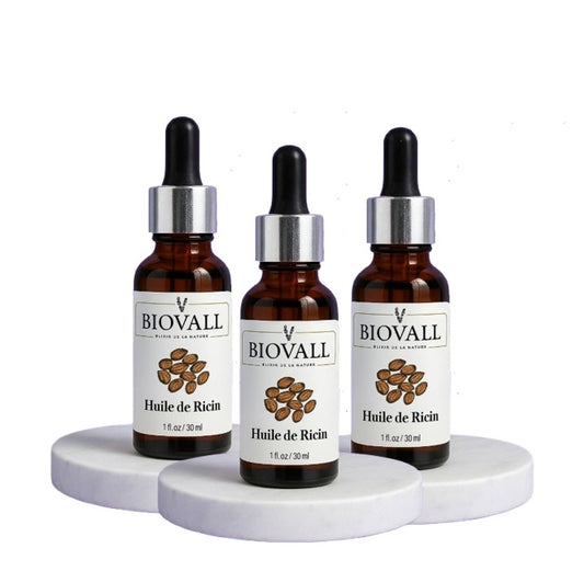 Huile de Ricin Pure