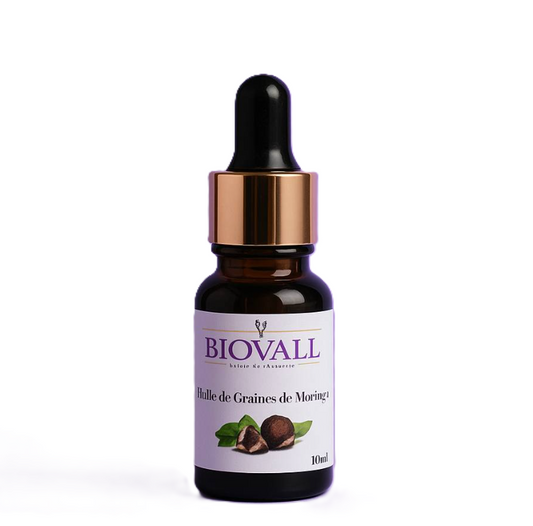 Huile de Moringa