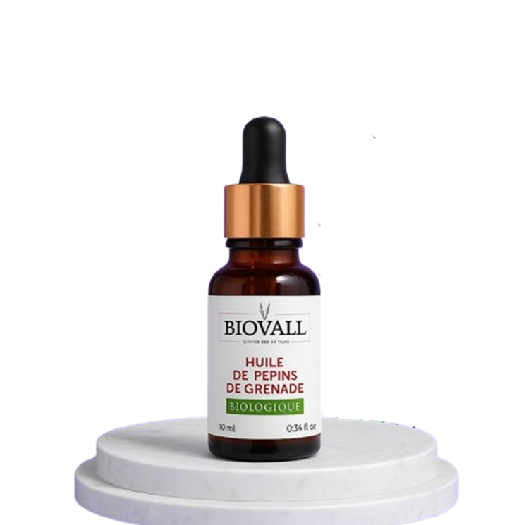 Huile de Grenade Biologique