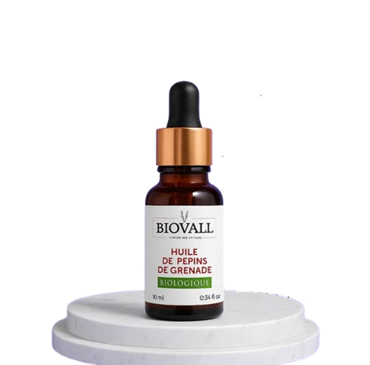 Huile de Grenade Biologique