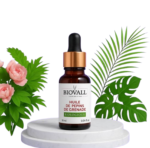 Huile de Grenade Biologique