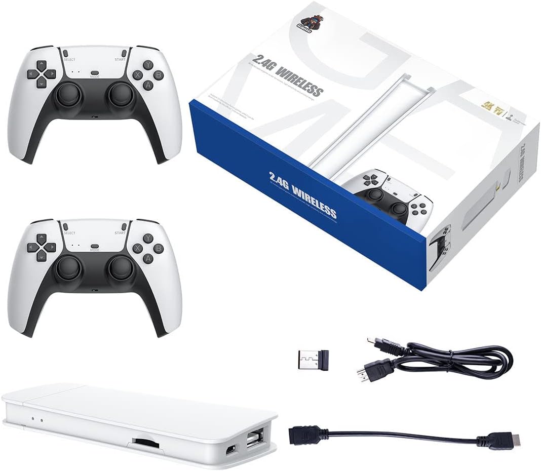 console retro M15