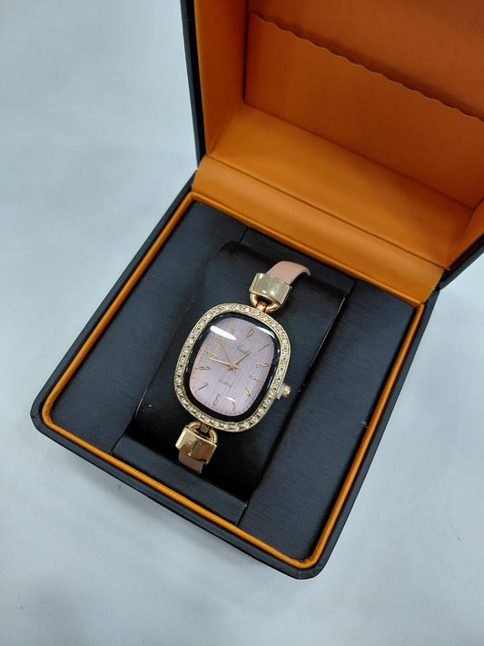 montre femme chic