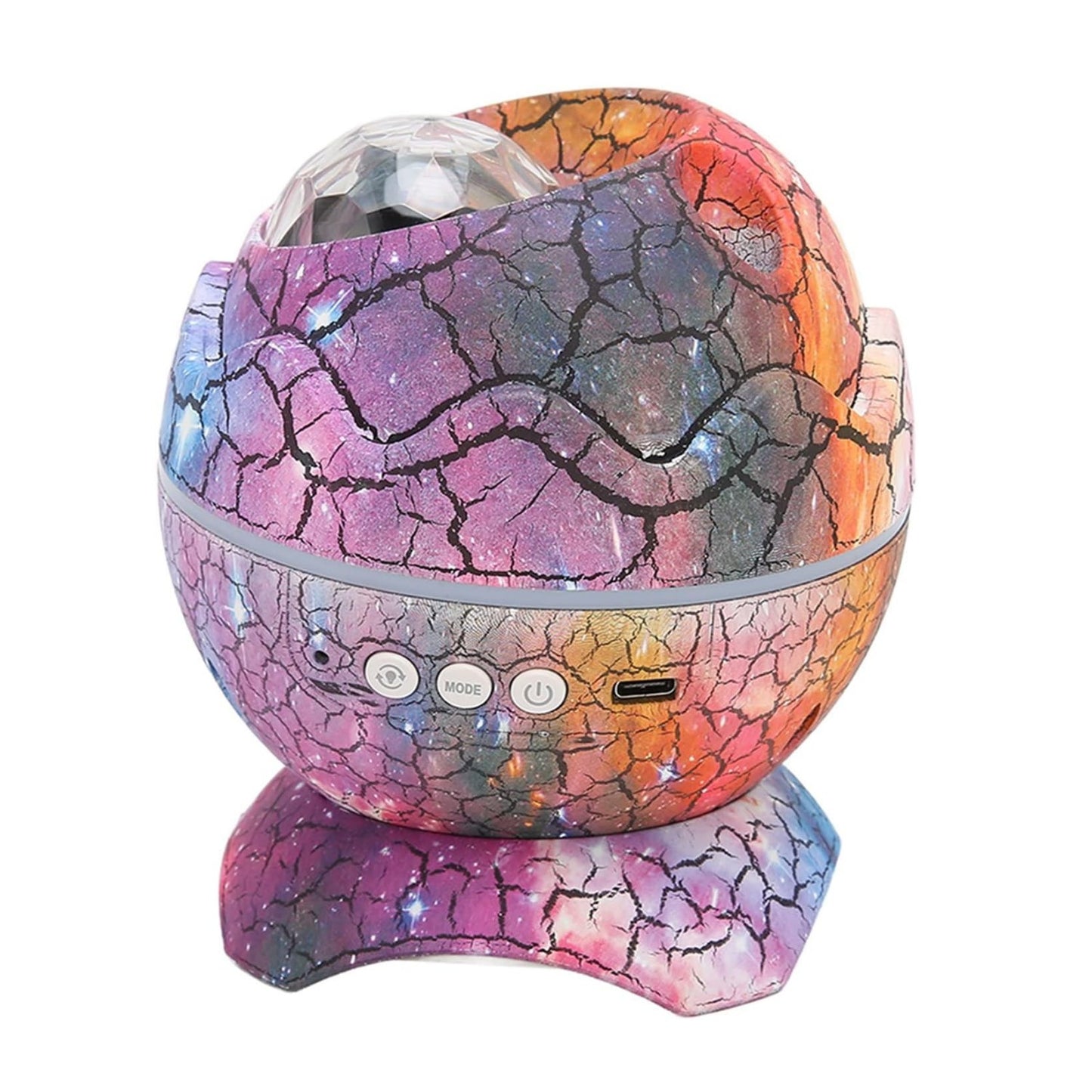 Lampe de Projecteur D’œuf de Dinosaure 3D