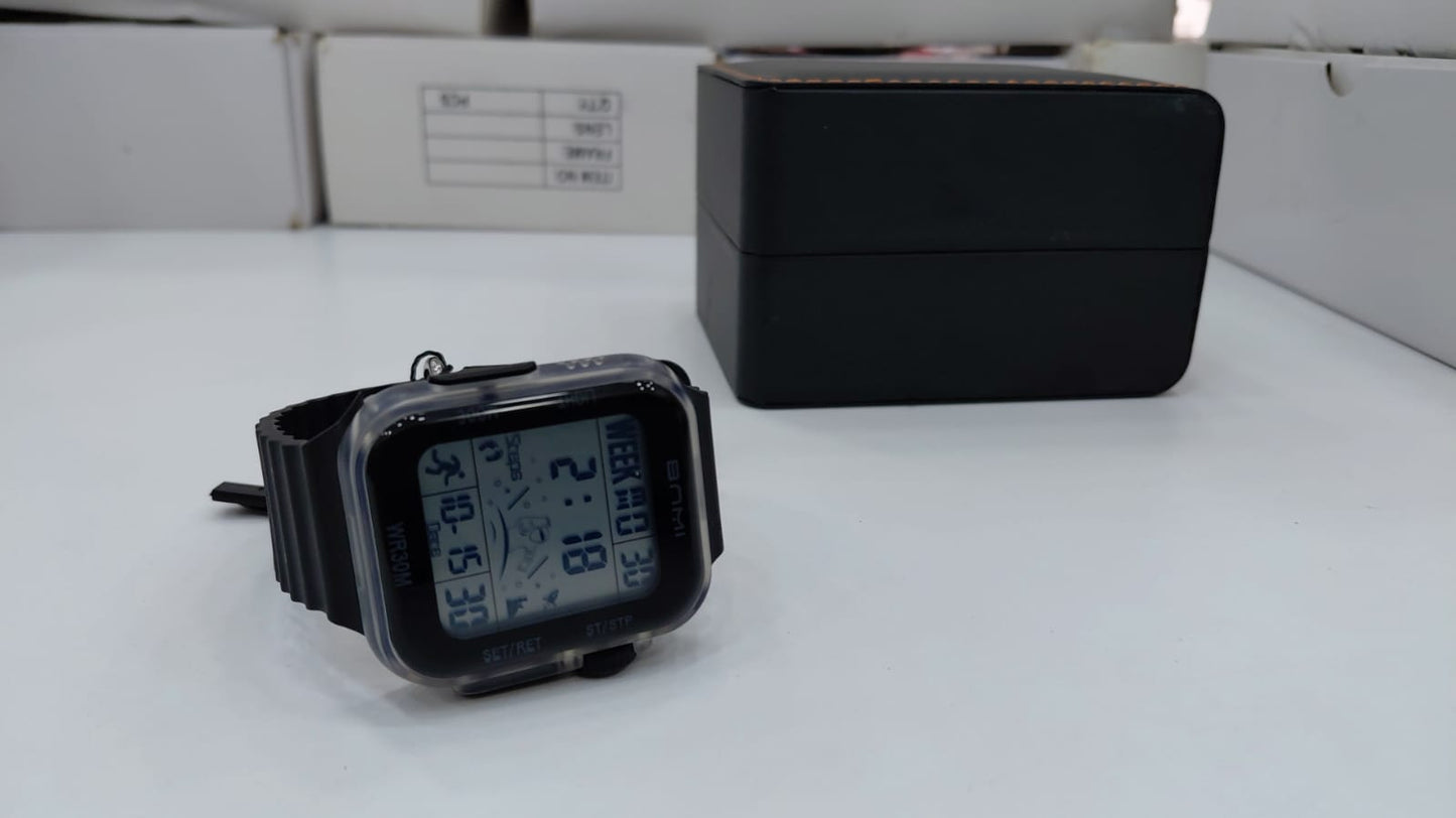 Montre Sportive Moderne