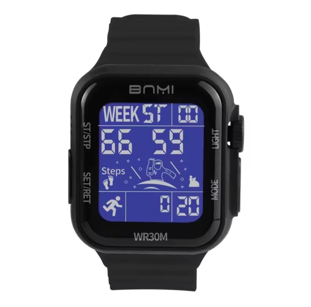 Montre Sportive Moderne