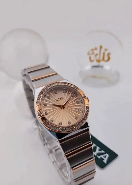 ساعة يدوية فاخرة