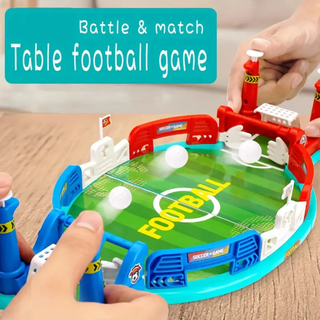 Jeu Interactif De Baby-Foot