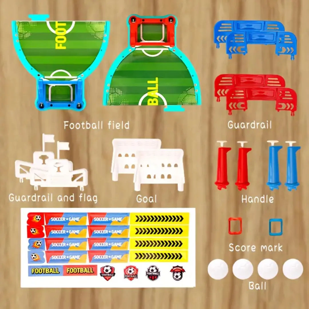 Jeu Interactif De Baby-Foot