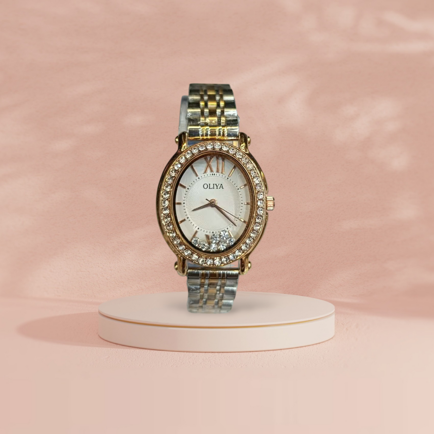 Montre marque oliya