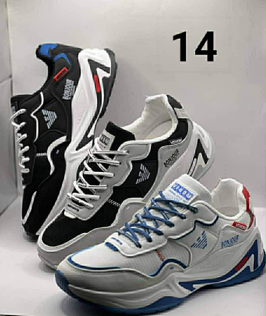 Basket Homme – Style Sport & Confort