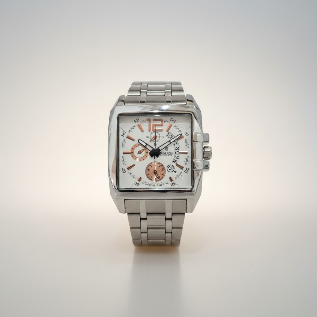 Montre Homme Copie Festina avec Dateur