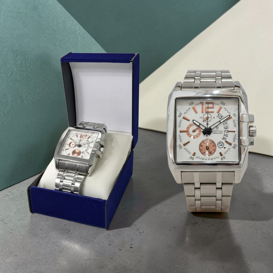 Montre Homme Copie Festina avec Dateur
