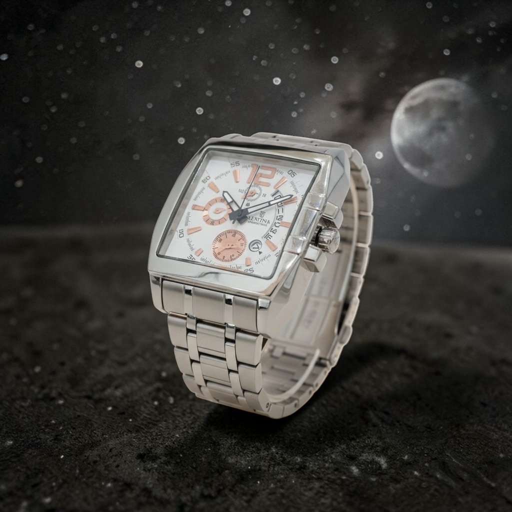 Montre Homme Copie Festina avec Dateur